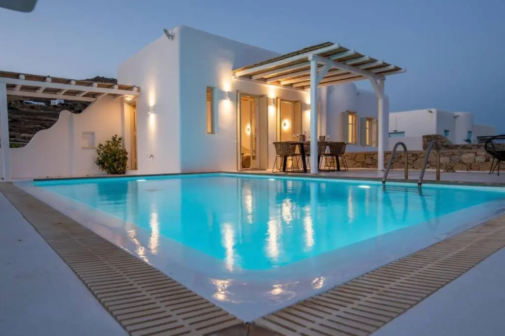 Villa Aegean Blue by LLB Villas - Beach in 500m.