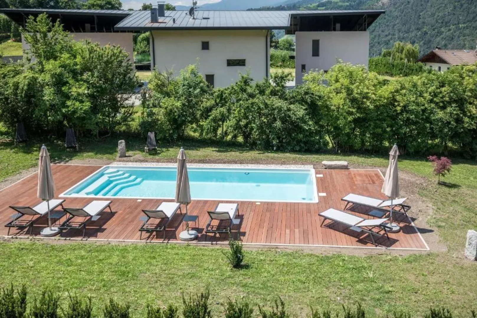 Sommersbergerhof 1935