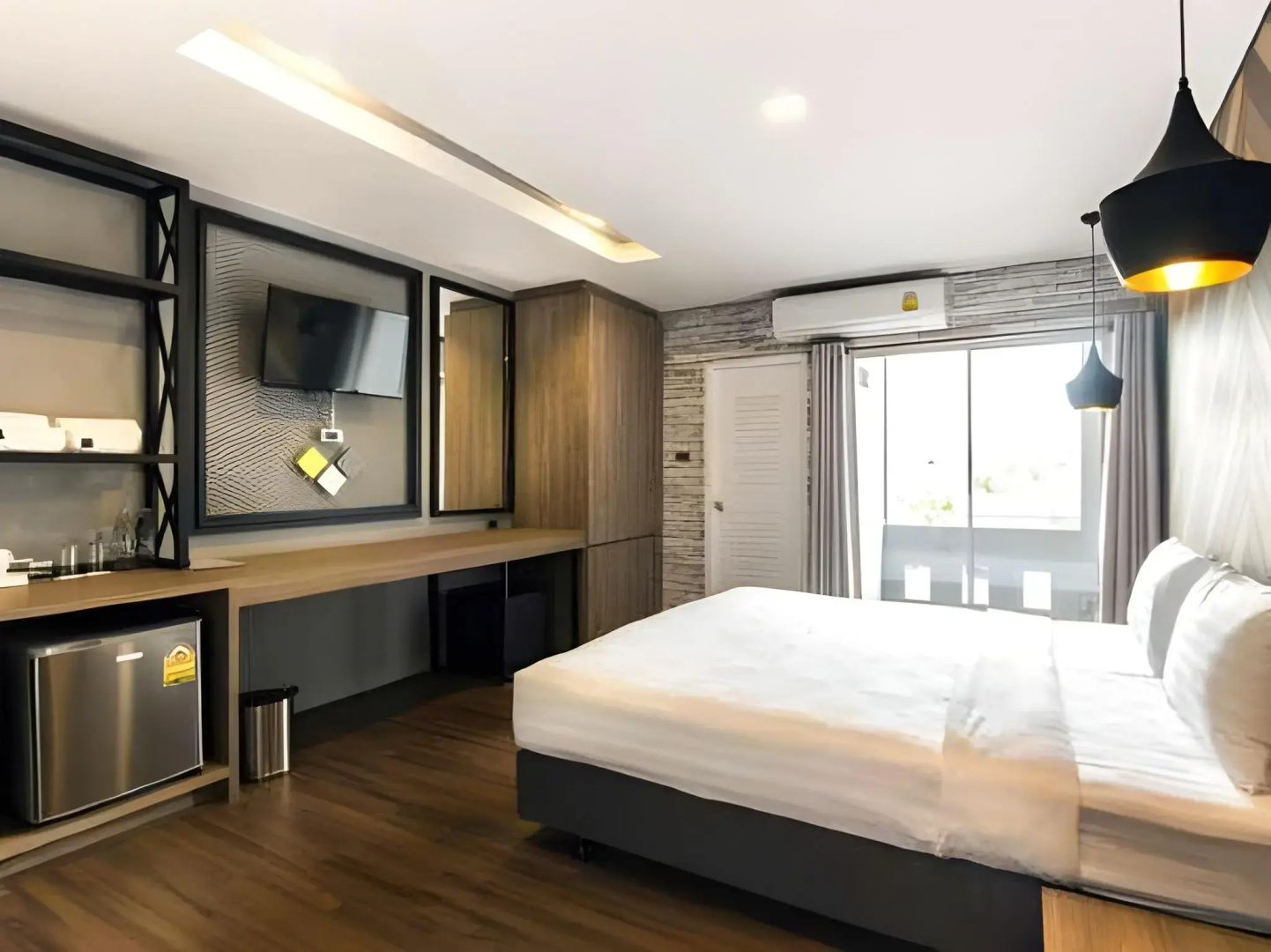 The Circle Hotel
