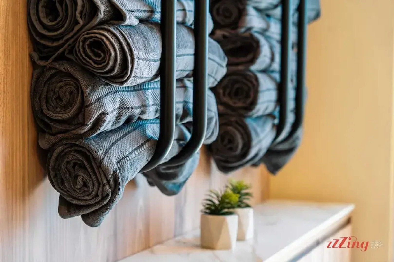 Stuart Rooms by Zzzing