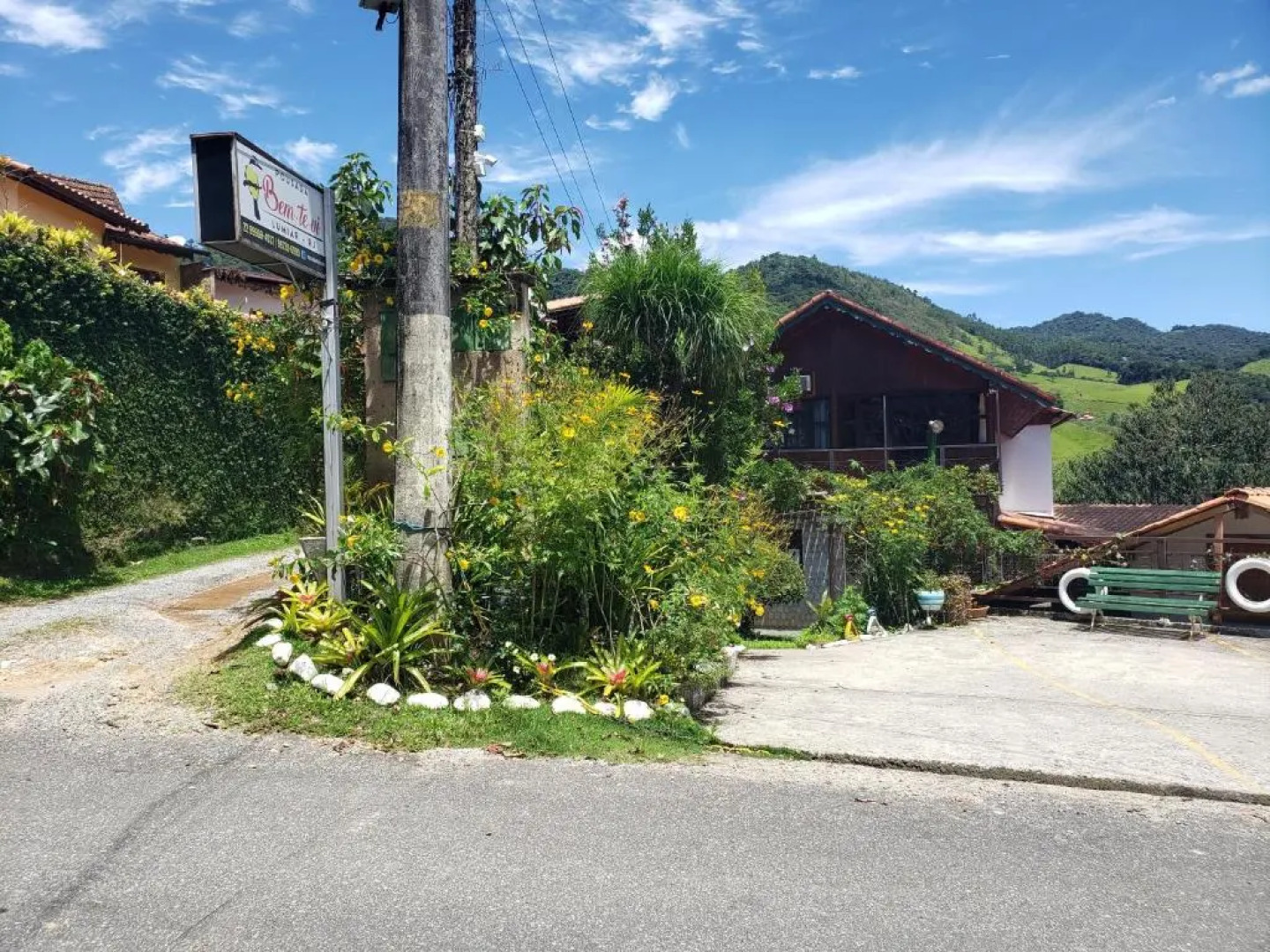 Pousada Bem Te VI Lumiar (Adults only)