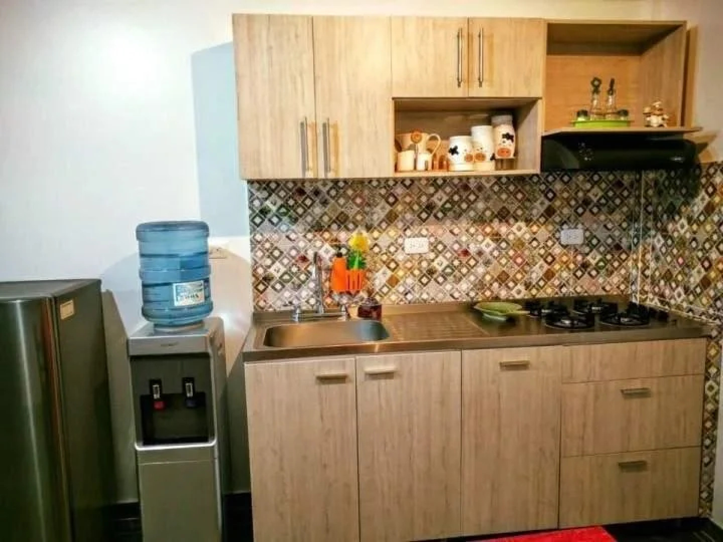 Posada Come So In The Bush