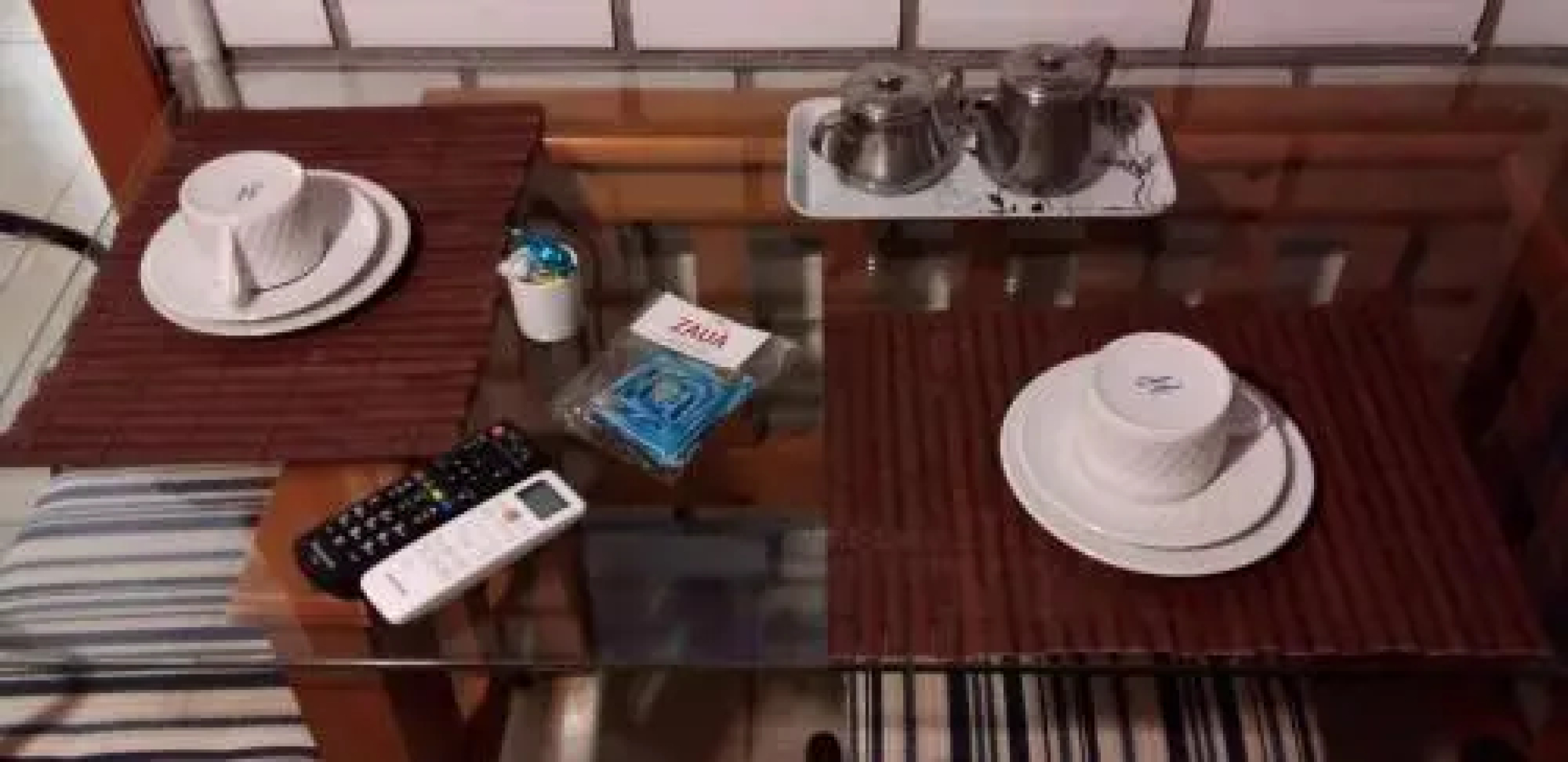 zaua guest house
