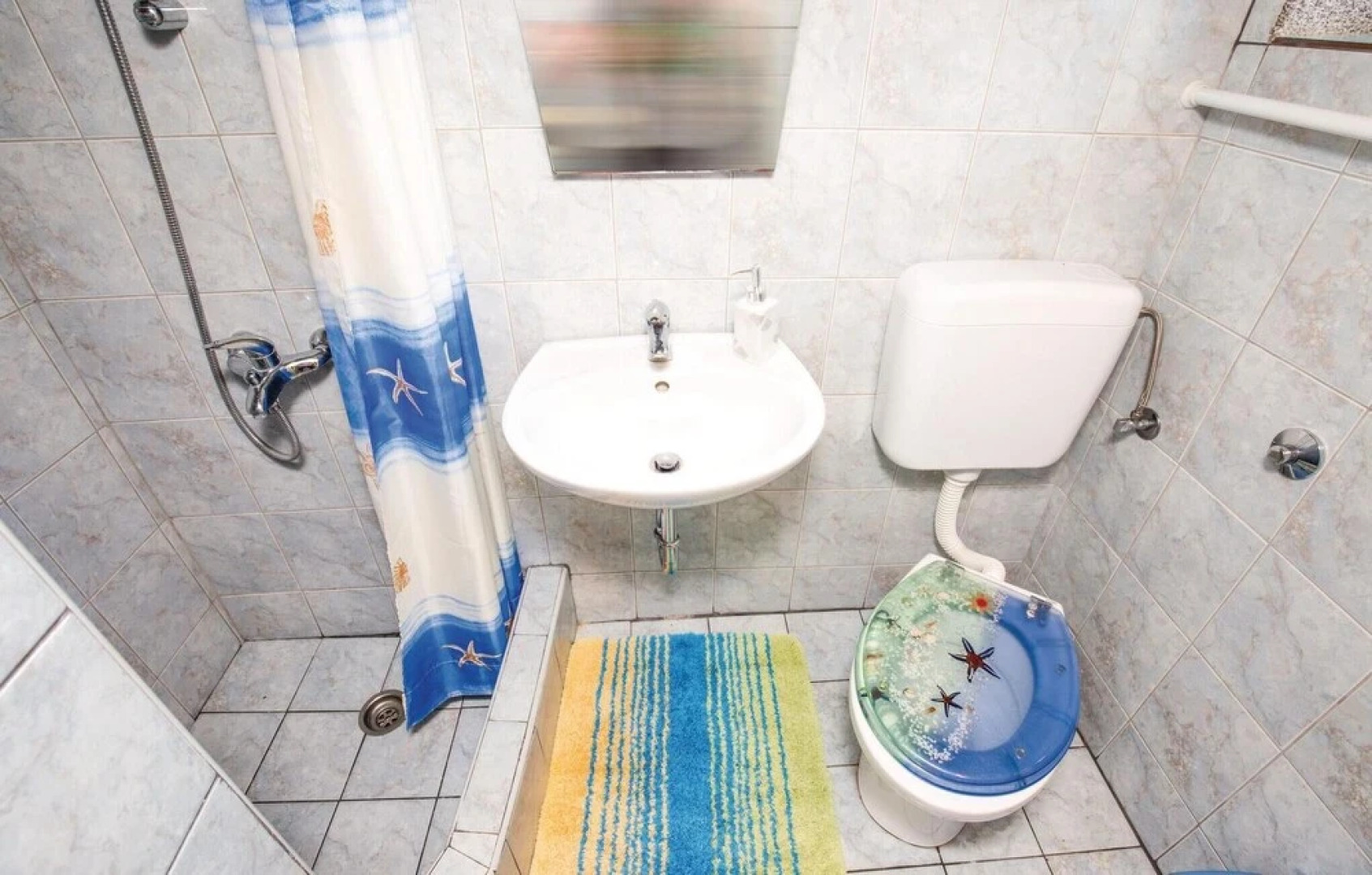 Stunning Home in Stinica With Wifi and 1 Bedrooms