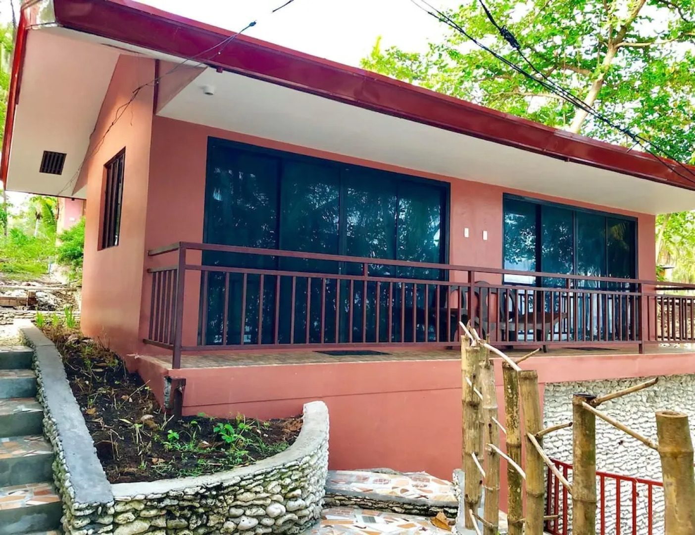 La Isla Bonita Talikud Island Beach Resort