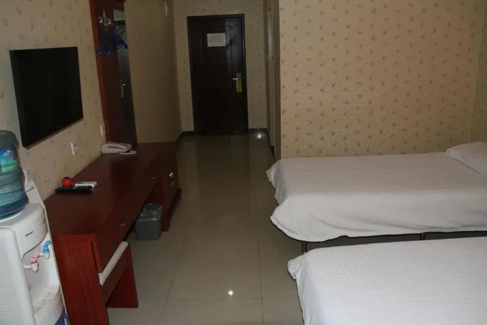 Tianyuan Business Hotel Shijiazhuang South Pingan Street