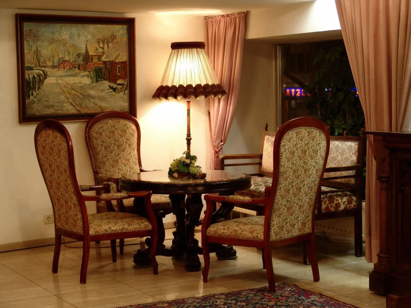 Tante ALMA's Hotel Lasthaus am Ring