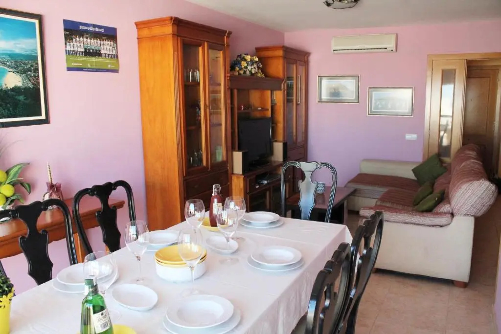 Atico Palacio de congresos