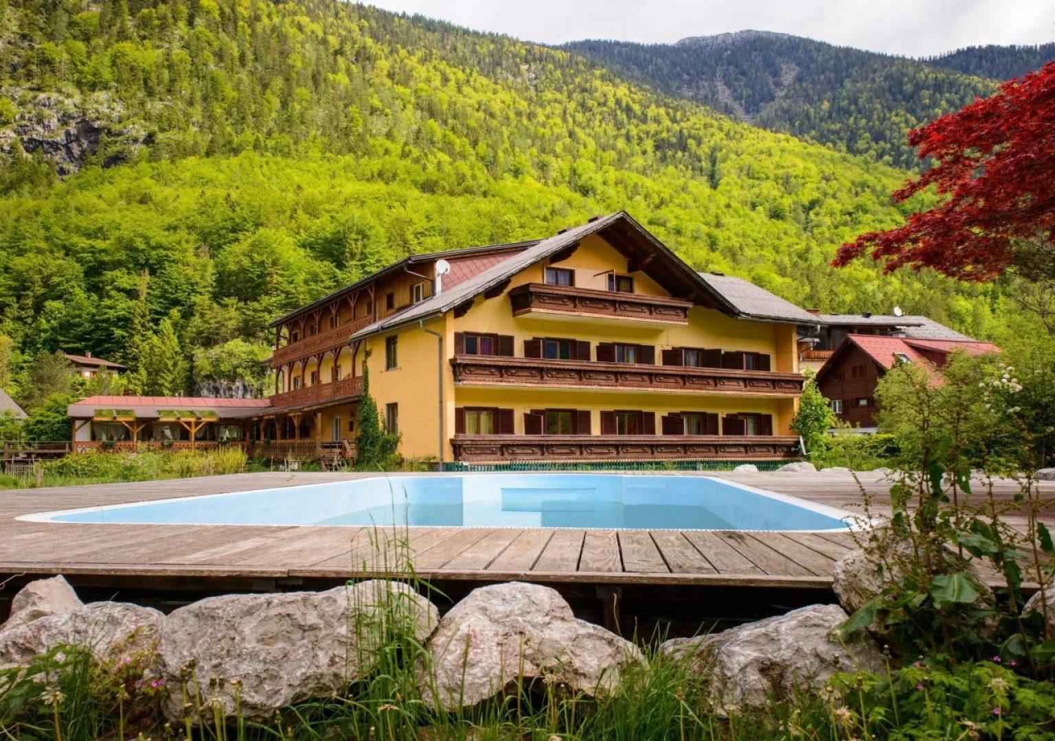 Seehotel am Hallstättersee