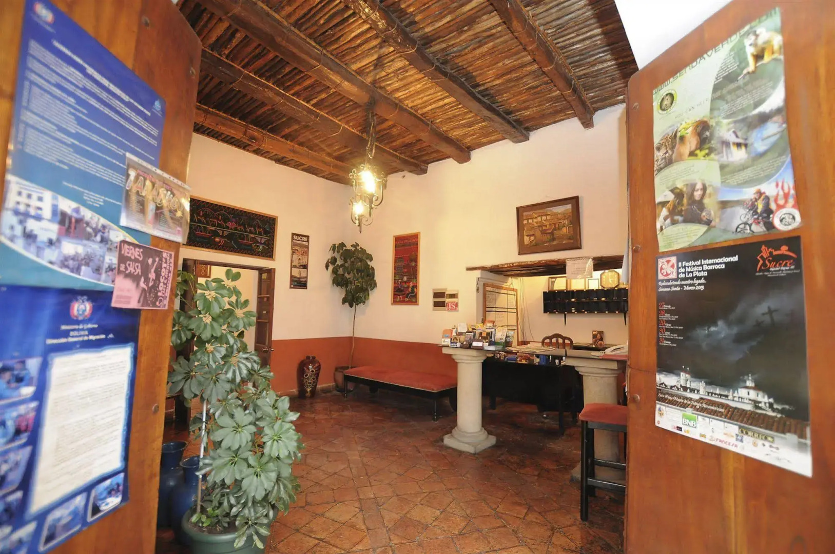 Hostal Recoleta Sur