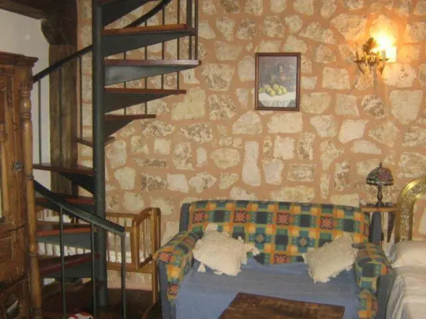 Casa Turismo Rural Pantano de Burgomillodo