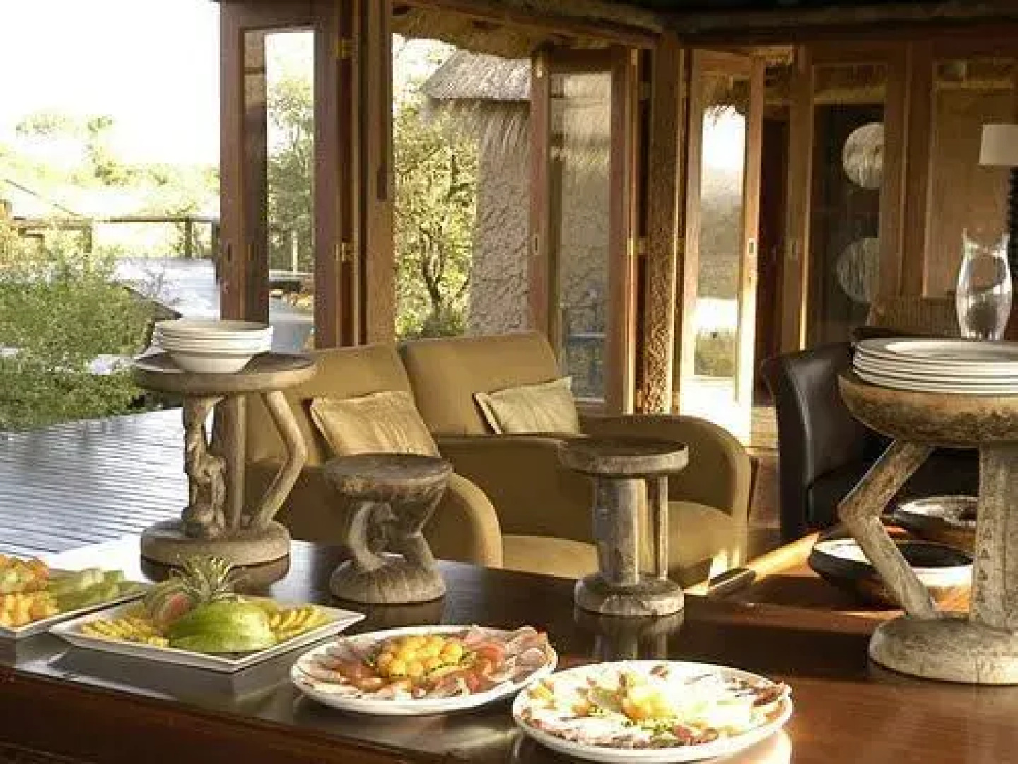 Shishangeni Lodge, Kruger National Park