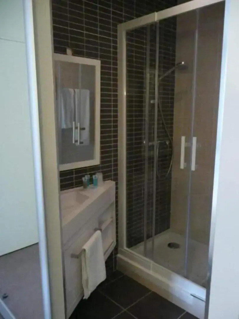 Hotel le Saint Aubin