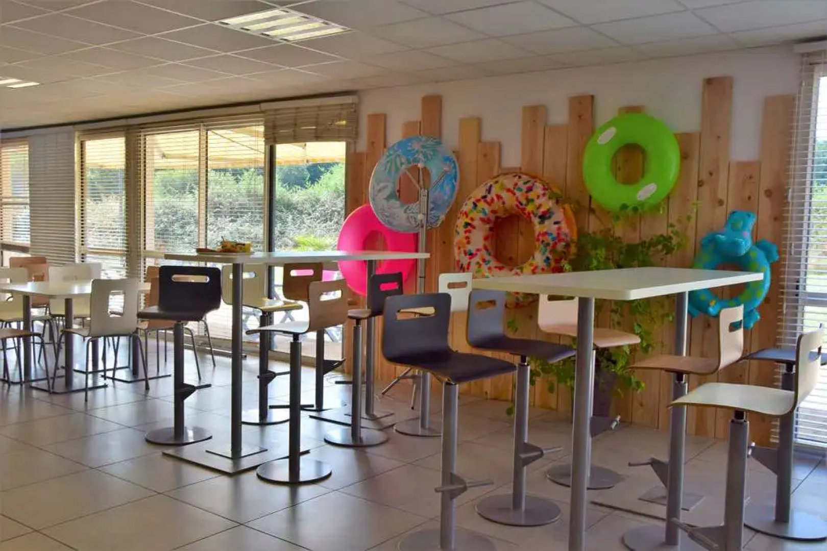 Отель Kyriad Direct Bordeaux Sud