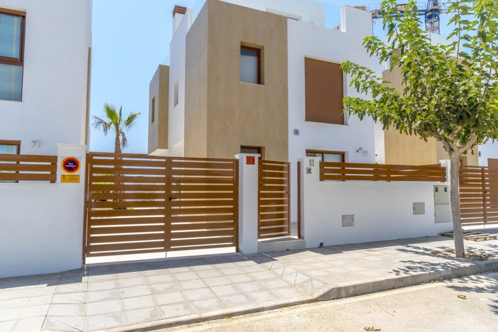 Villa Bennecke Tekla