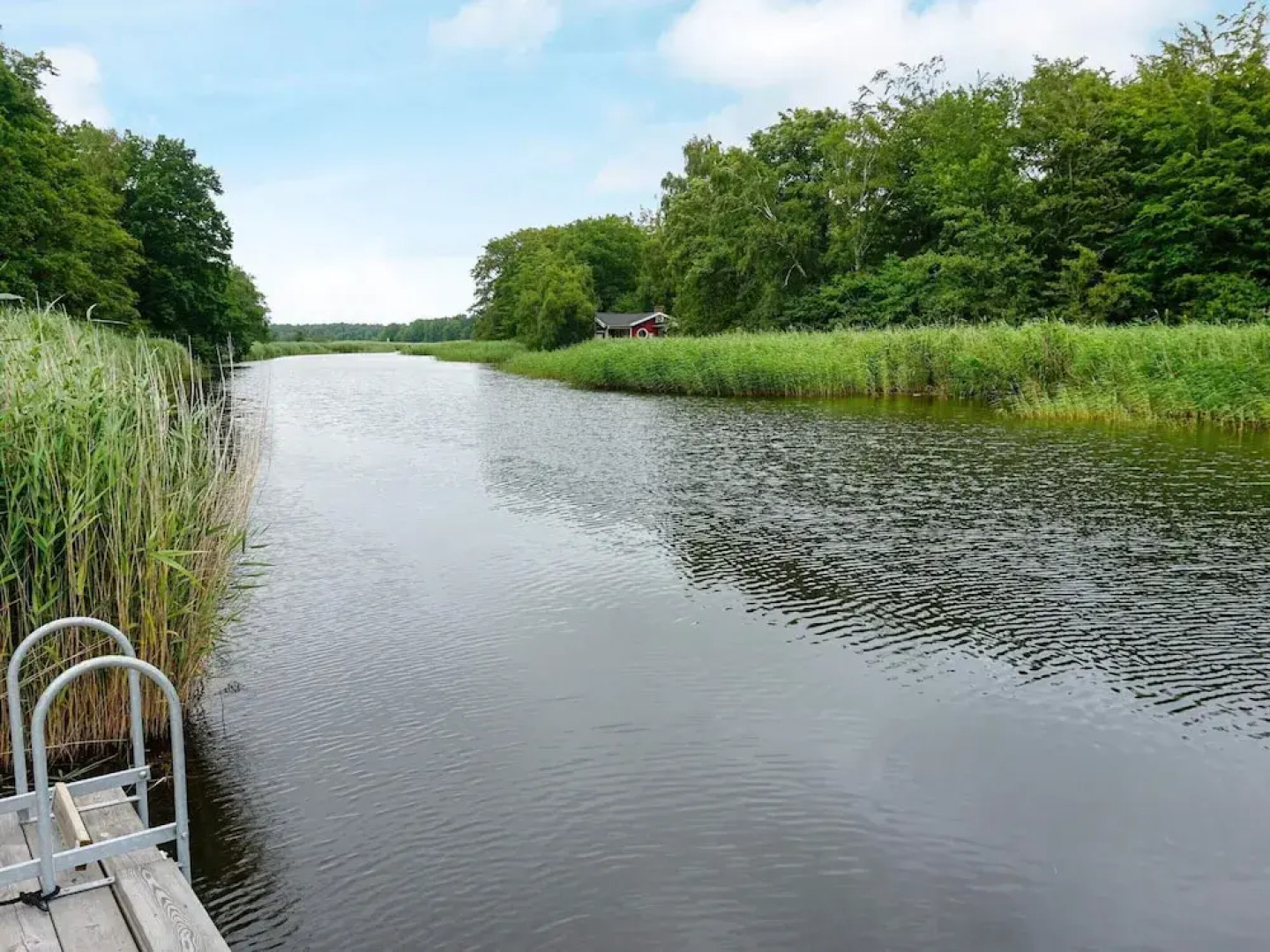 4 Person Holiday Home in Lyckeby-by Traum