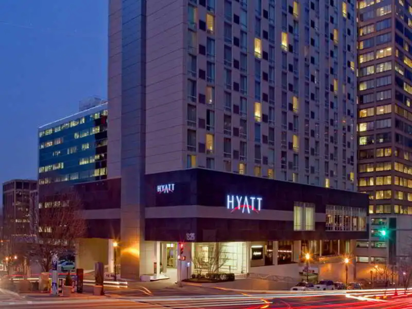 Hyatt Centric Arlington