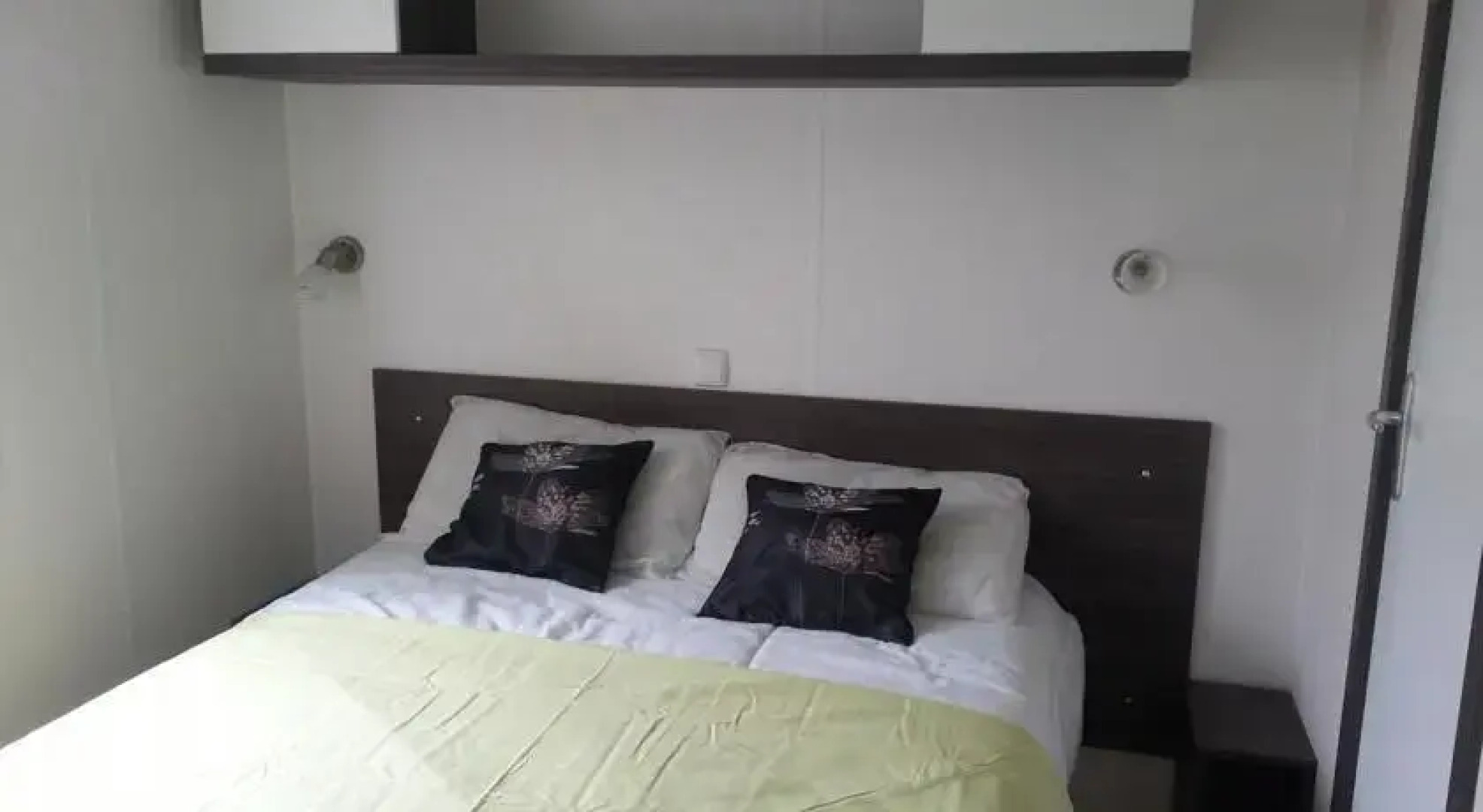 Location Mobil Homes Courtin Onzain