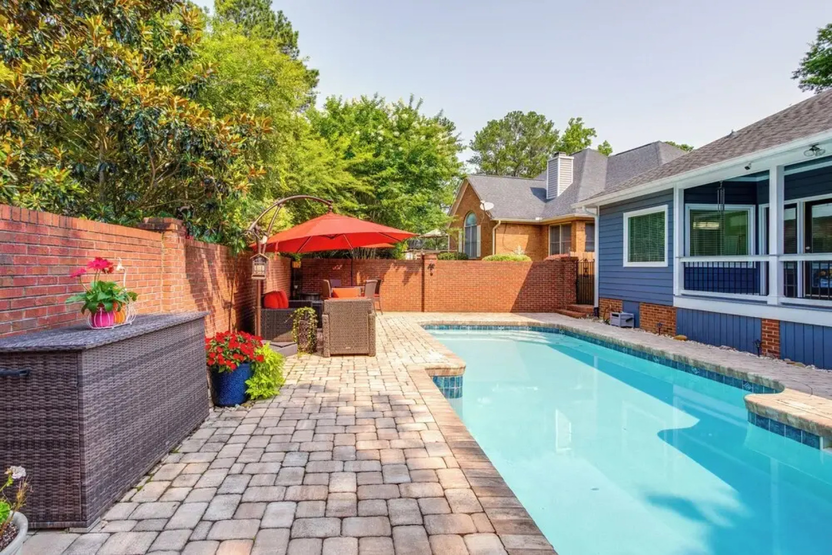4 Mi to Lake Murray: Pet-friendly Home w/ Pool!