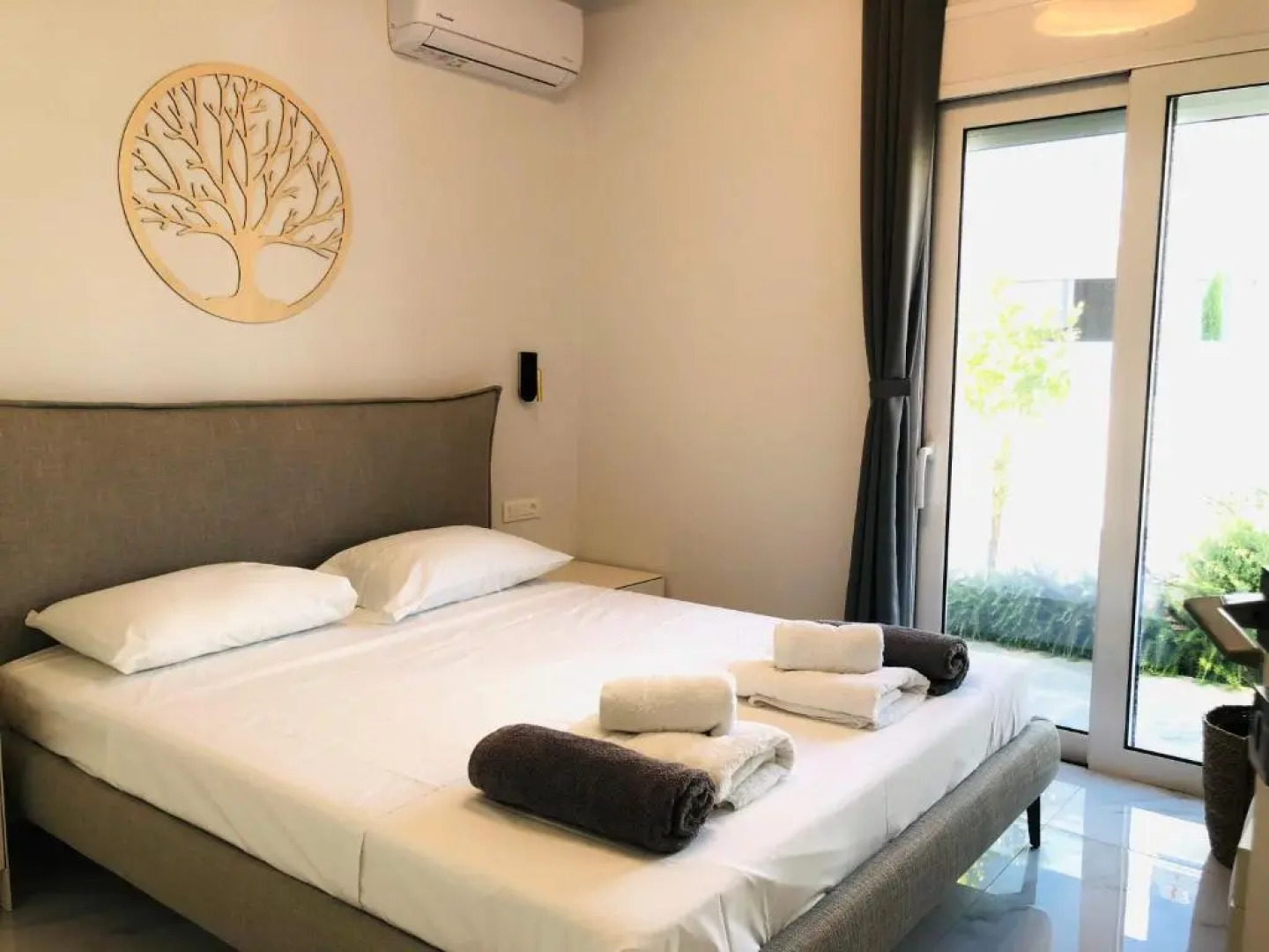 Makrigialos Long Beach Villas - Penthouse 1