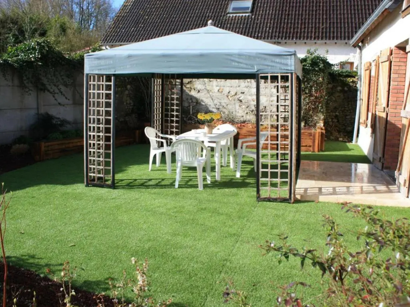 Gîte Molineuf, 2 pièces, 4 personnes - FR-1-491-68