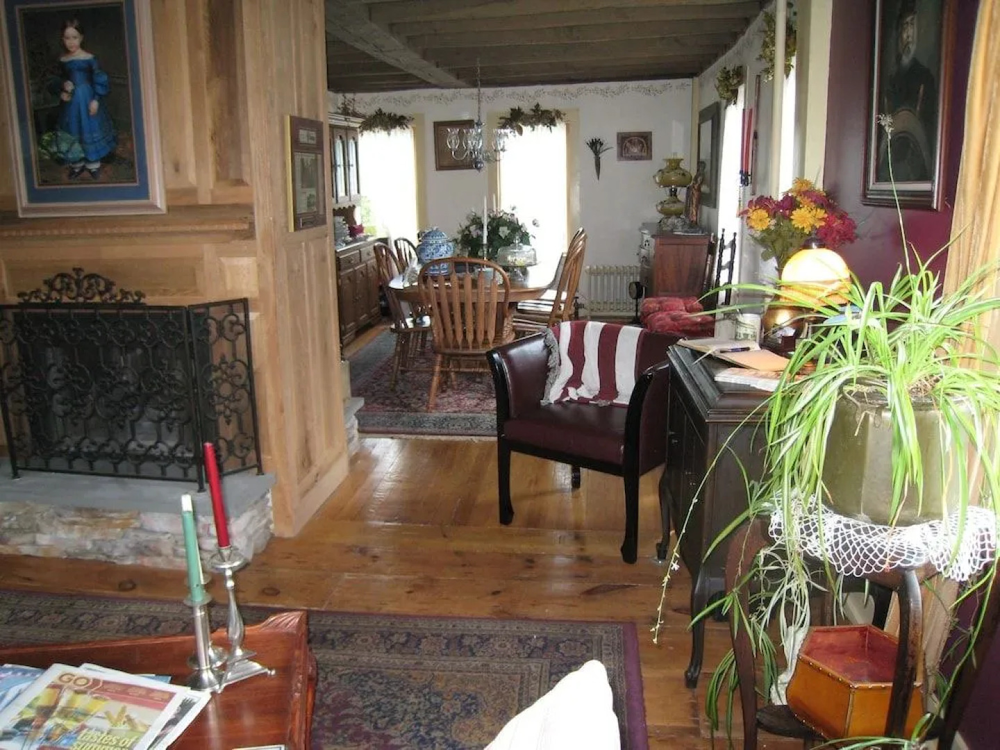 Captain Grant's Bed and Breakfast