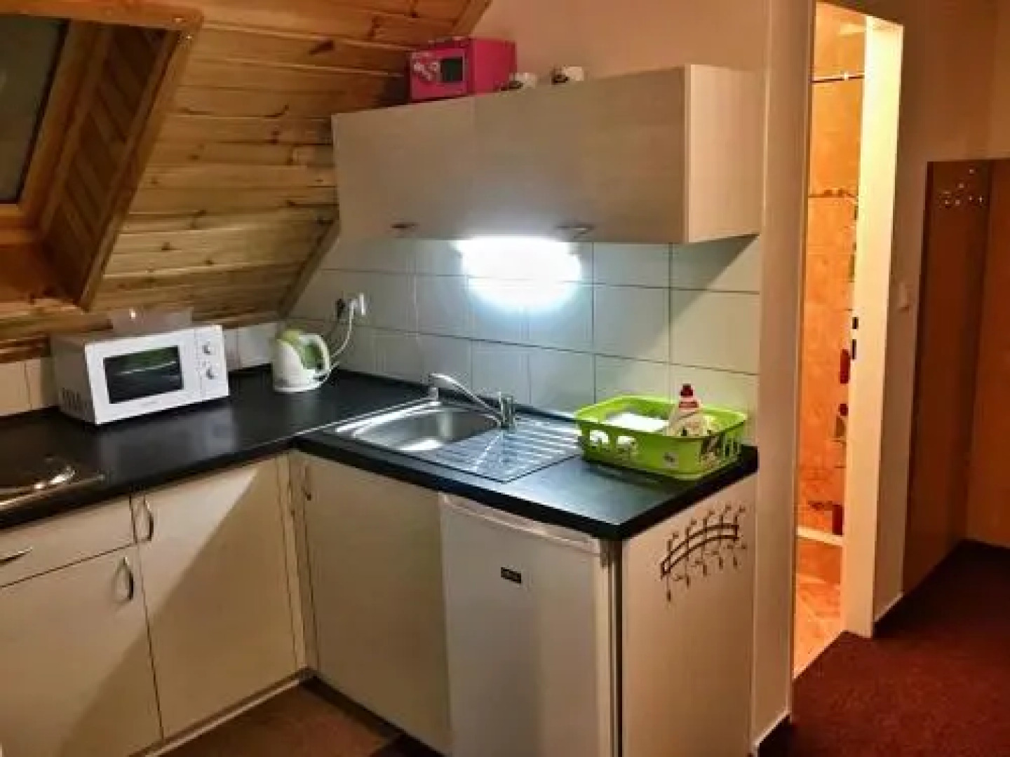 Apartments Lipno Serafin