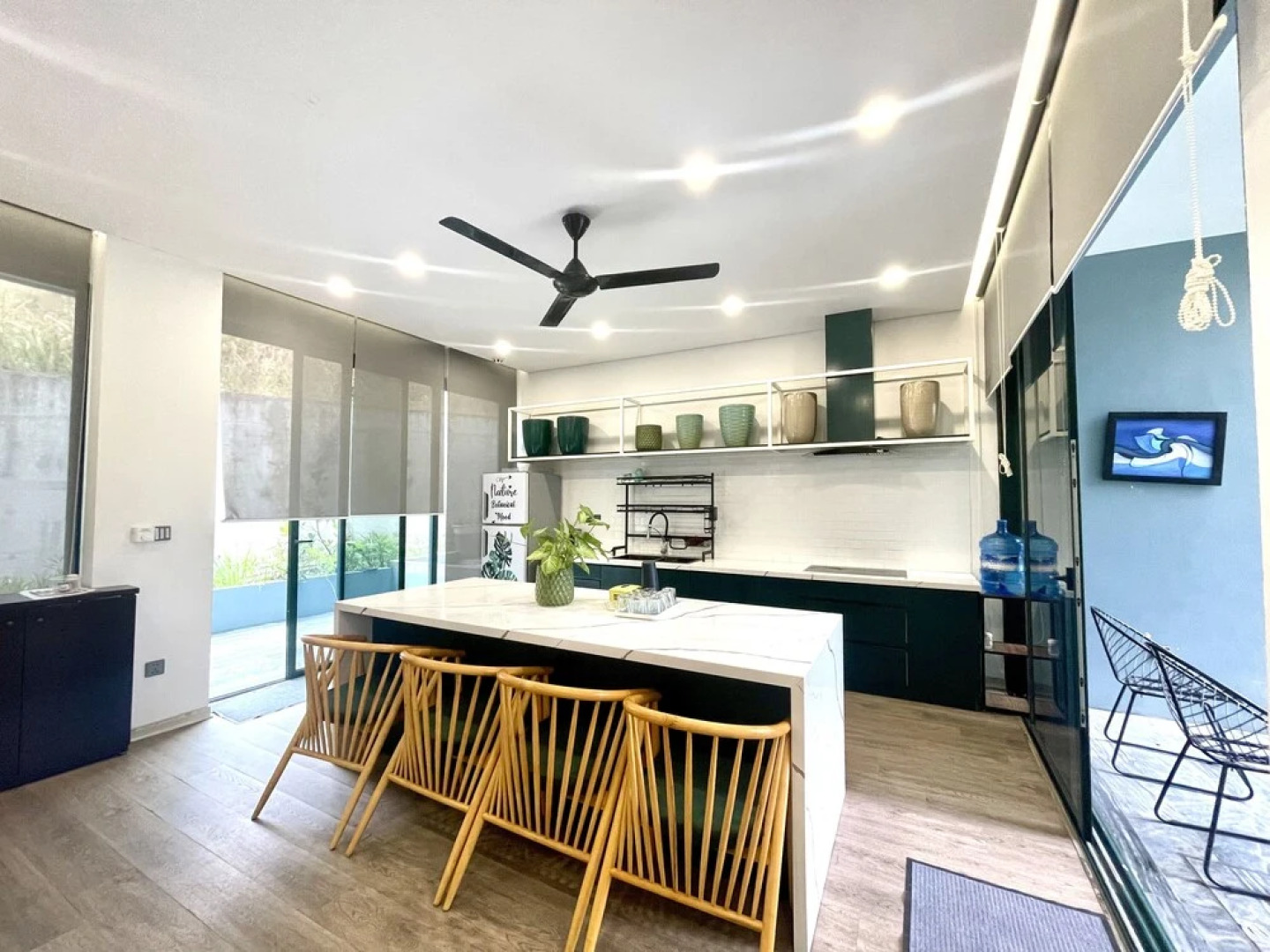 Venus Villa Flamingo Dai Lai by MAPSTAR