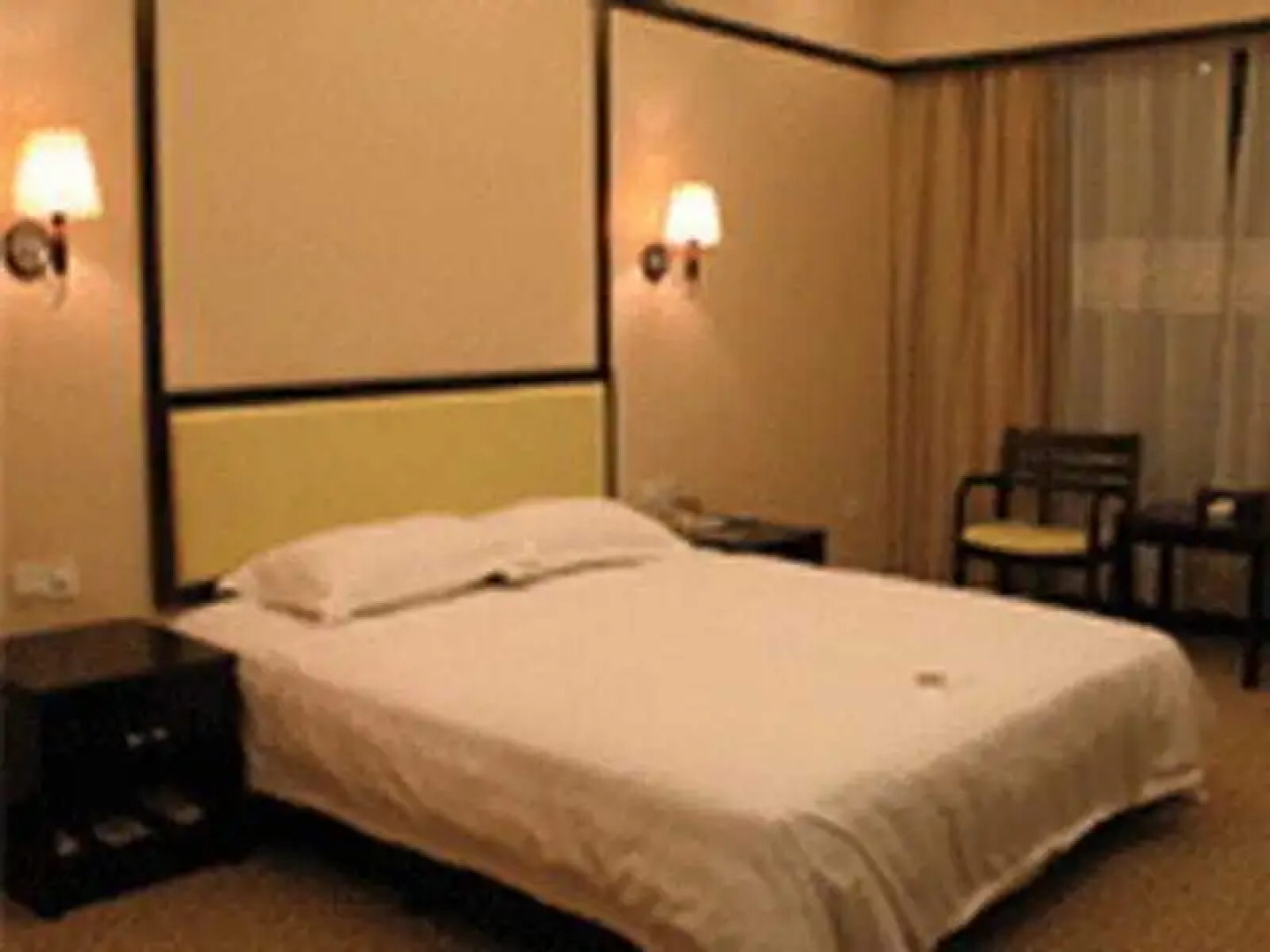 Dong Jiang Golf Resort