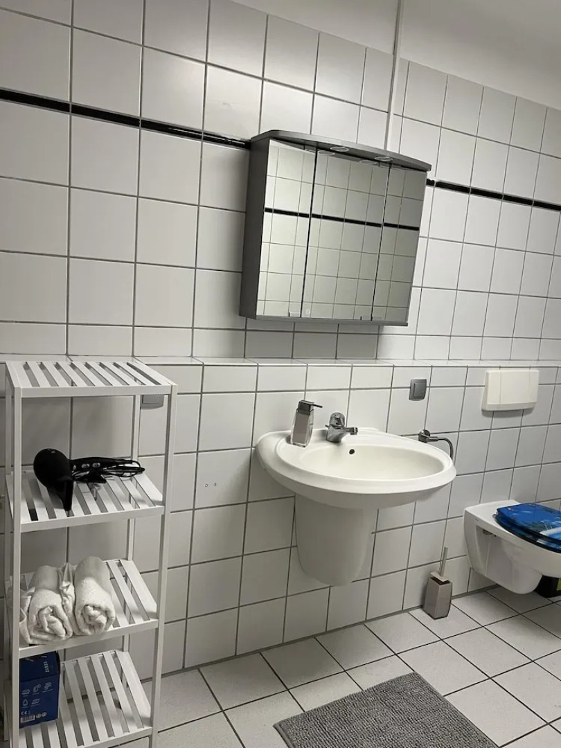 Sunset Apartment mit Rheinblick in Urbar