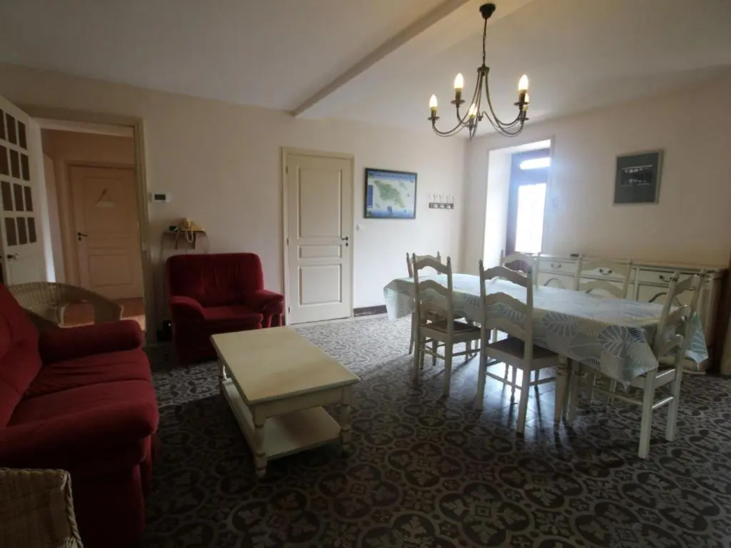 Gîte Cugand, 5 pièces, 8 personnes - FR-1-426-93