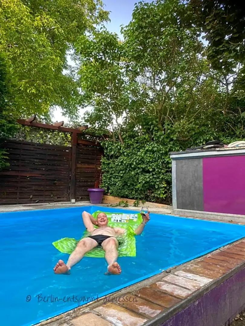 Berlin entspannt geniessen