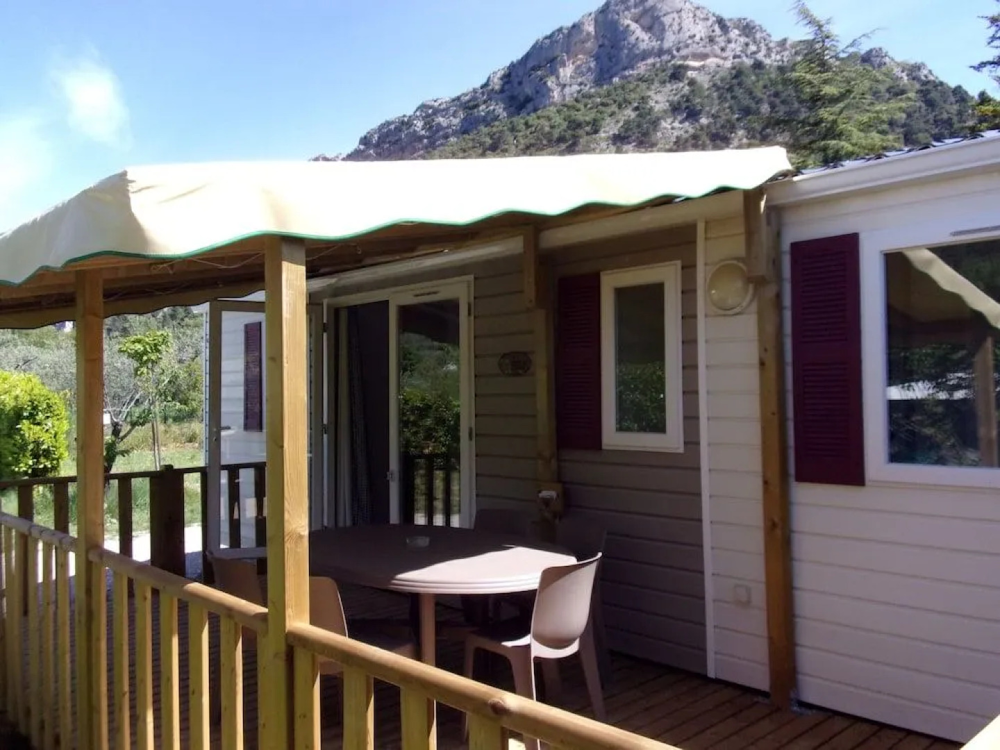 Camping La Fontaine d'Annibal