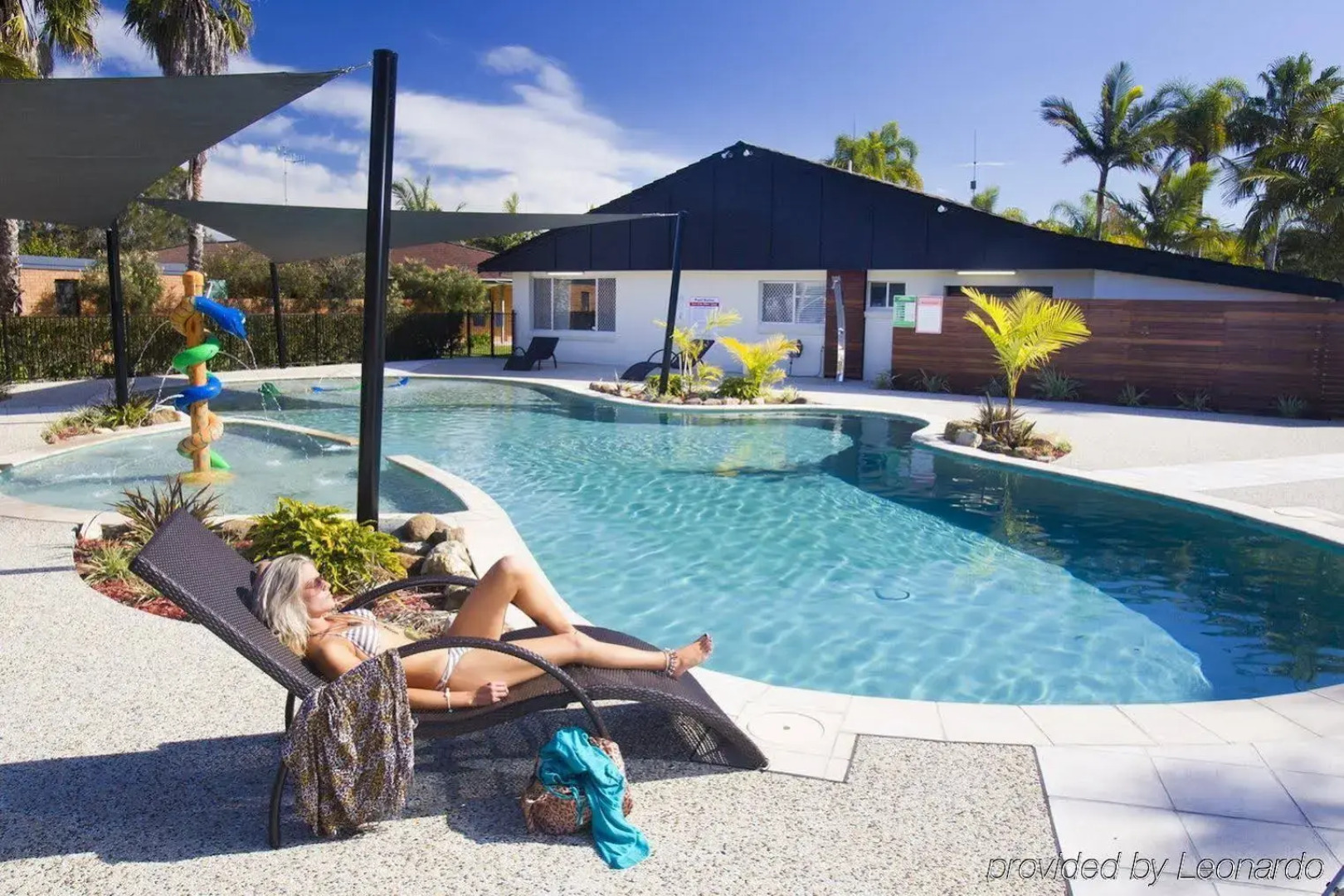 Lakeside Forster Holiday Park