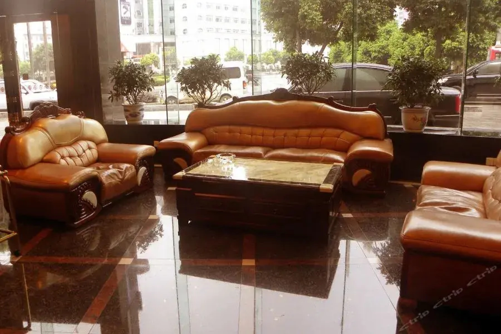 Huafeng Huatian Hotel