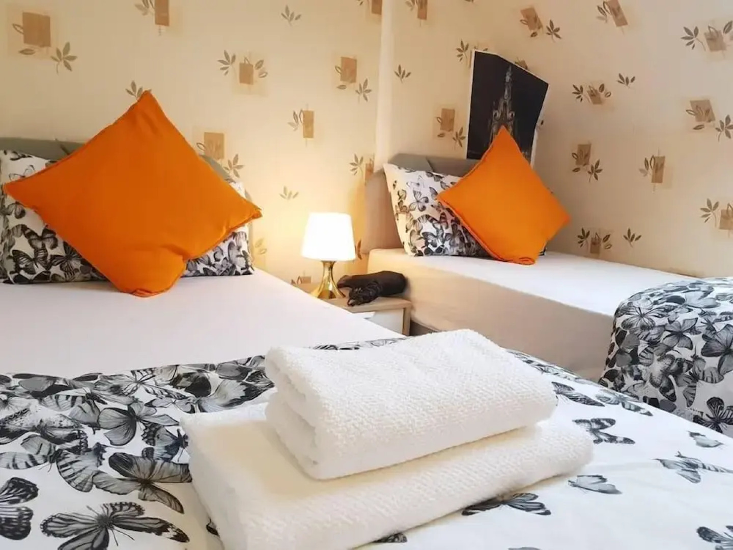 Newhaven Grand Apartment