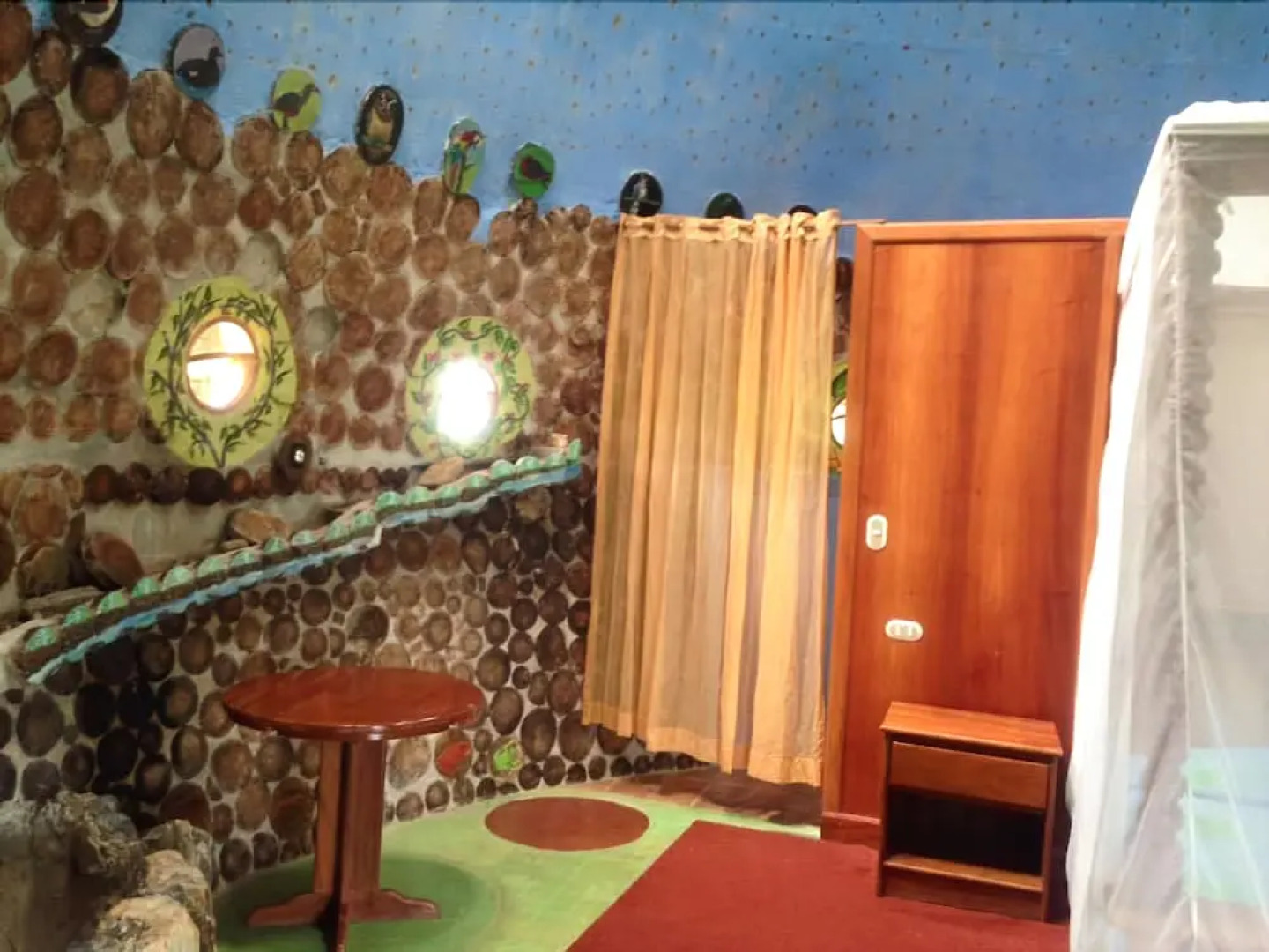 Cabinas Piuri - Campsite