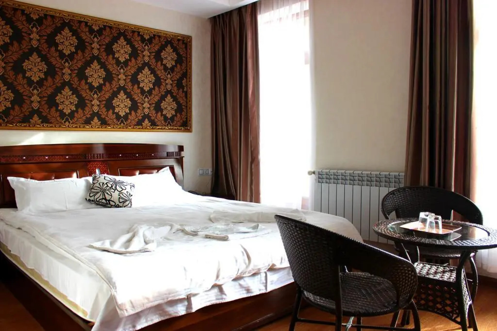 Отель Garden House