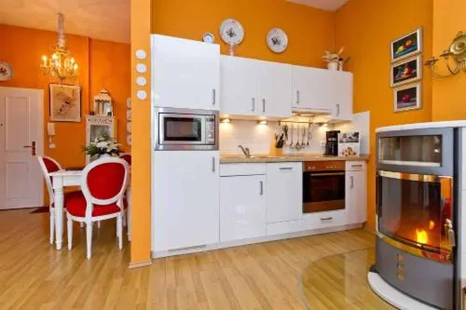 Residenz Bismarck - Apartement 13