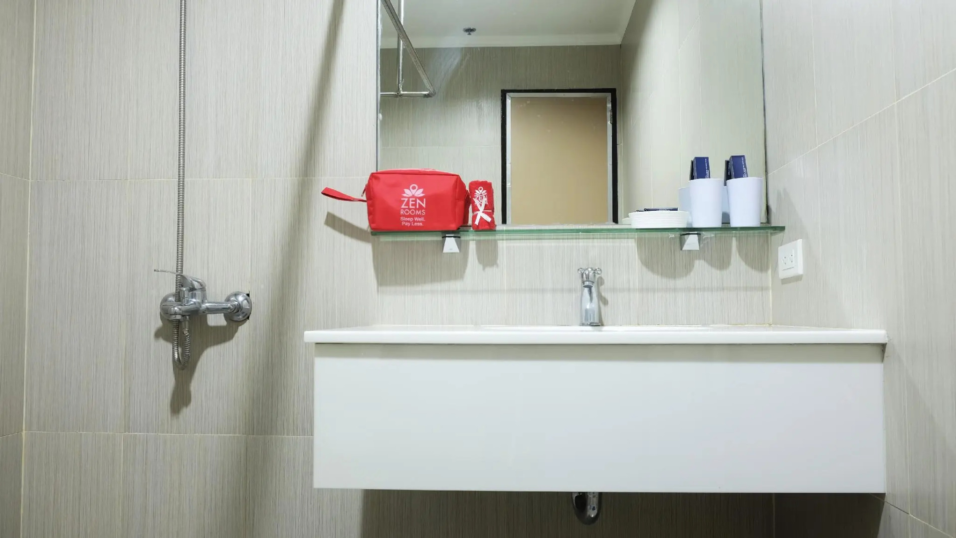 ZEN Rooms Ninoy Aquino Airport