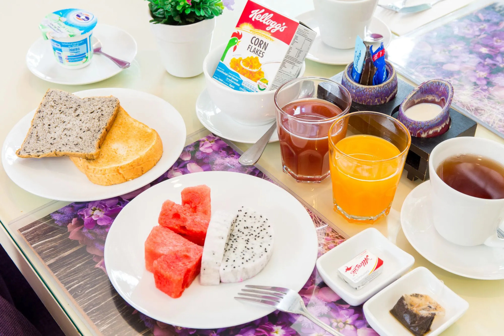 Lilac Relax Residence