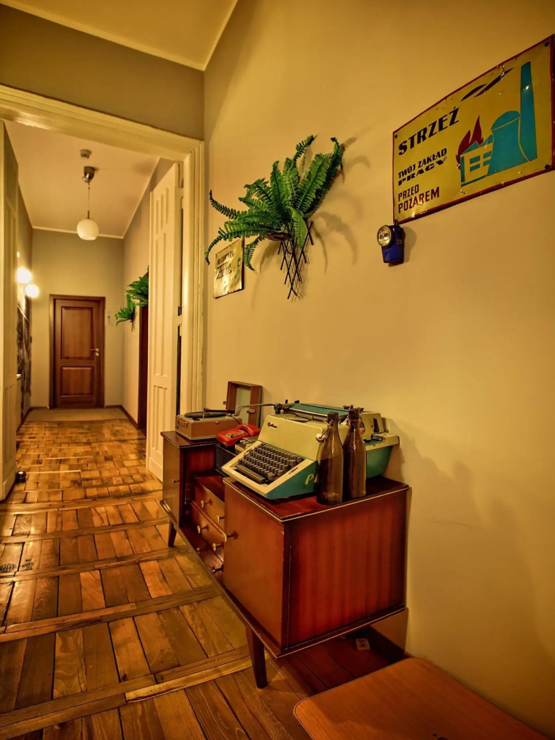 Stare Kino Cinema Residence