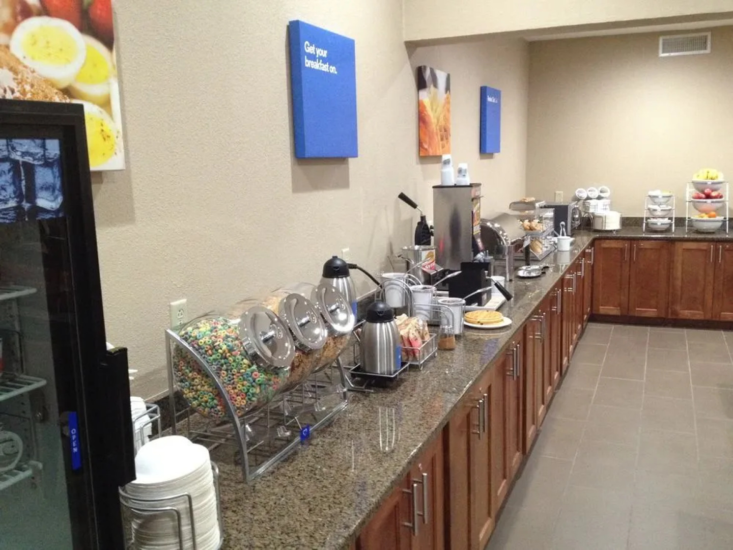 Holiday Inn Express Junction City