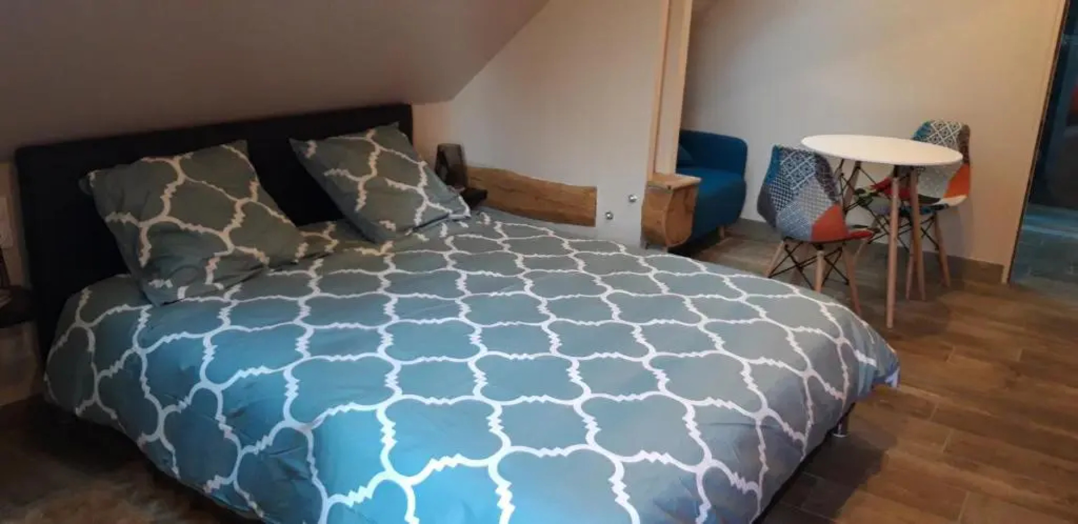 Chambre D'hotes Sophora - Les Cles Des Lys