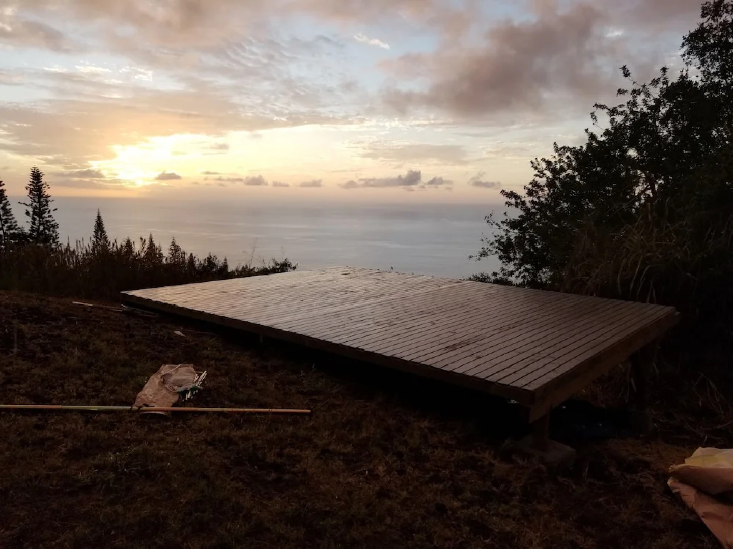 Plumeria Grove Cottage