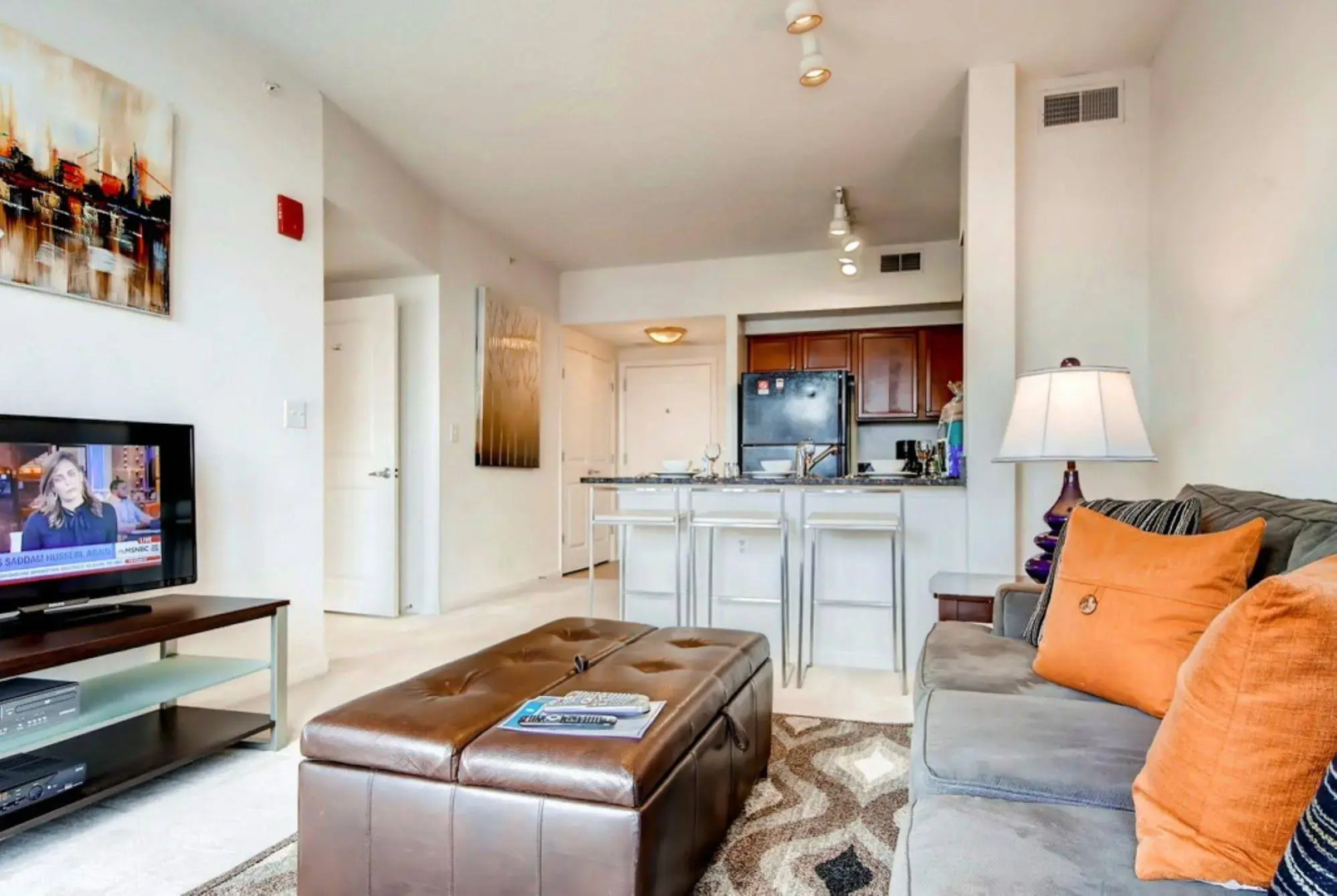 Global Luxury Suites at Thomas Circle