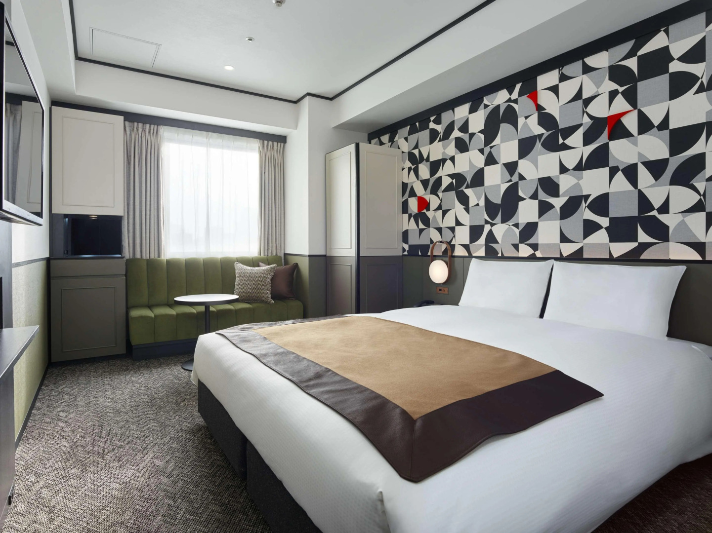 Mitsui Garden Hotel Shiodome Italia-gai Tokyo