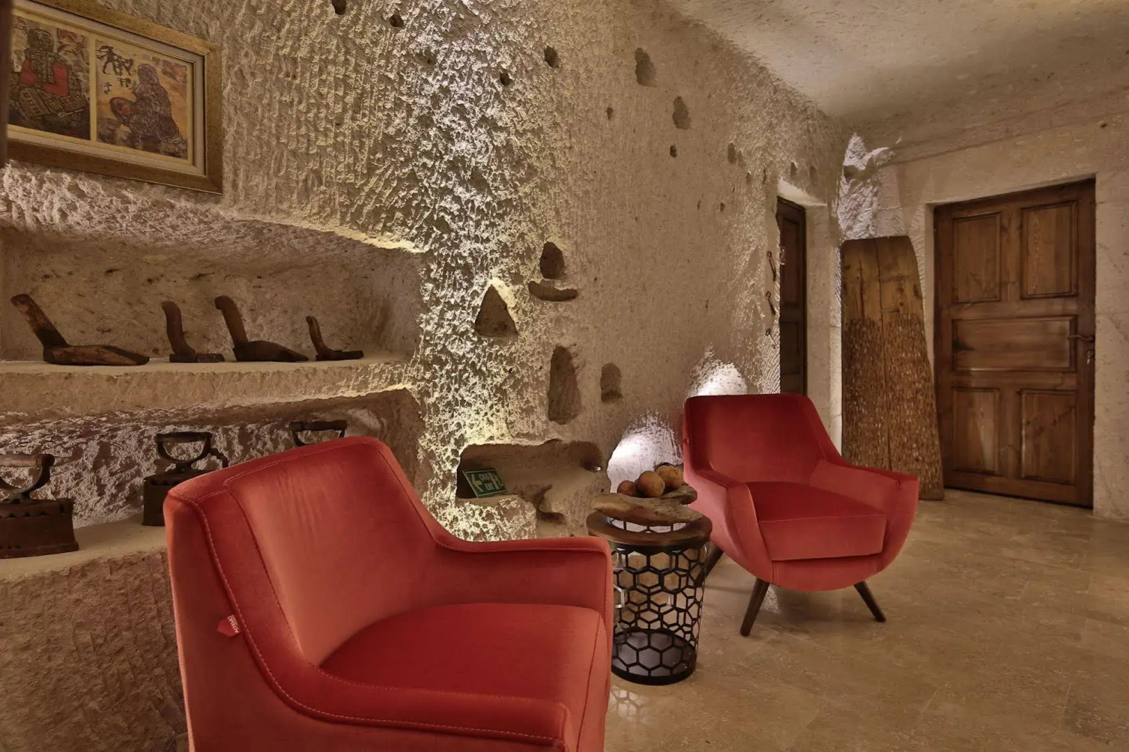 The Owl Cave Hotel