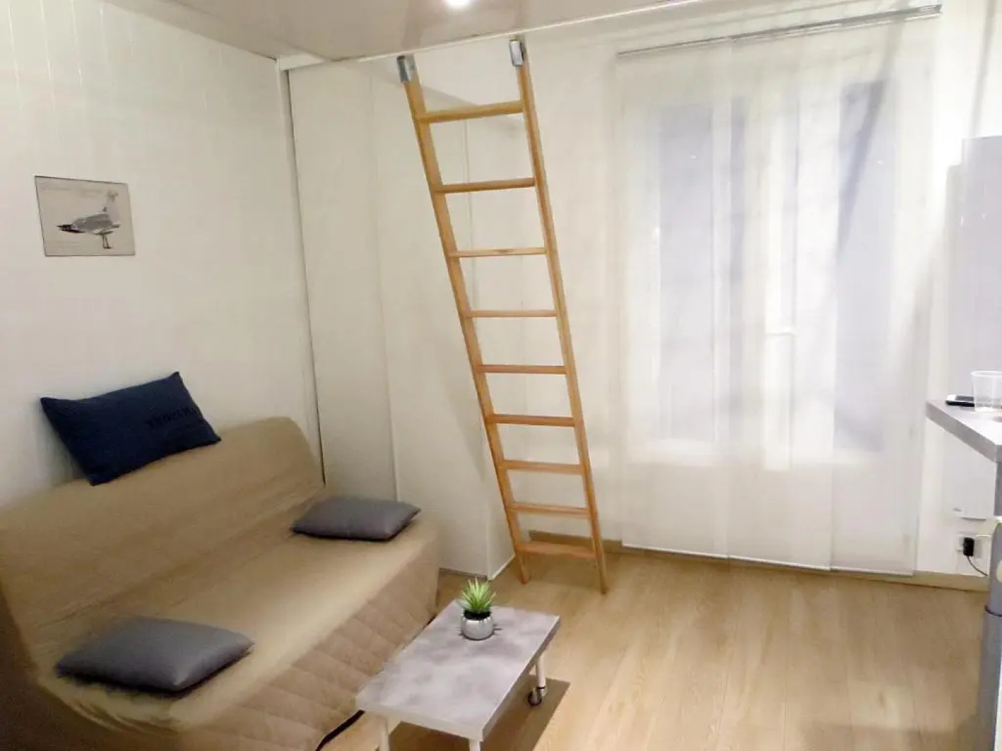 L'IDEAL 6 ( casino a 50m, plage a 150m)