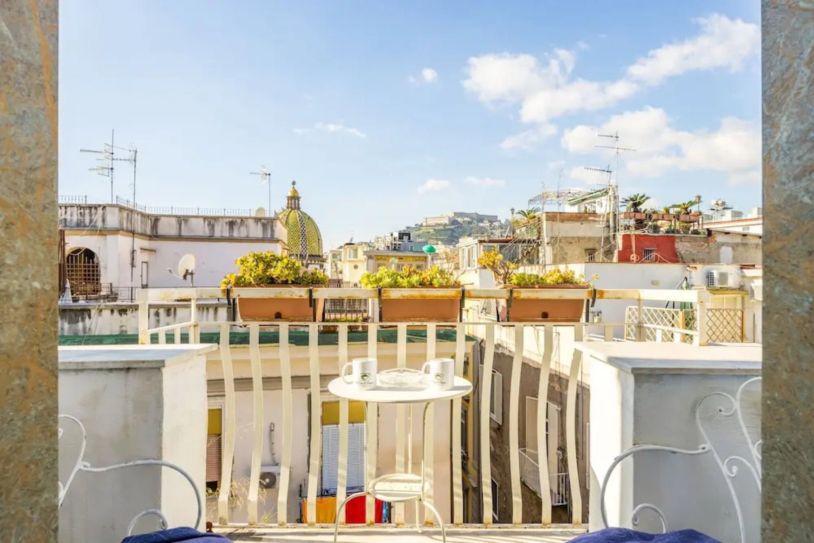 La Casa di Bruno Napoli